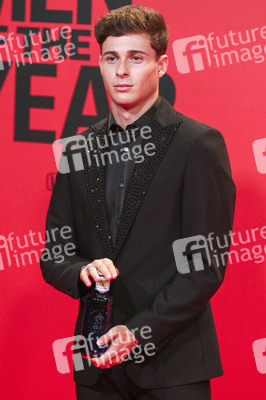 GQ Men of the Year Awards 2024 in Madrid