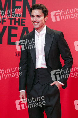 GQ Men of the Year Awards 2024 in Madrid