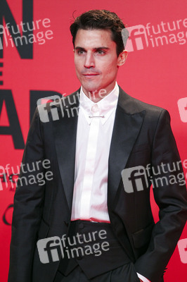 GQ Men of the Year Awards 2024 in Madrid