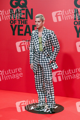 GQ Men of the Year Awards 2024 in Madrid