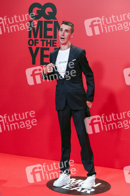 GQ Men of the Year Awards 2024 in Madrid