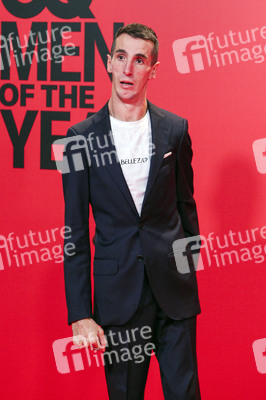 GQ Men of the Year Awards 2024 in Madrid