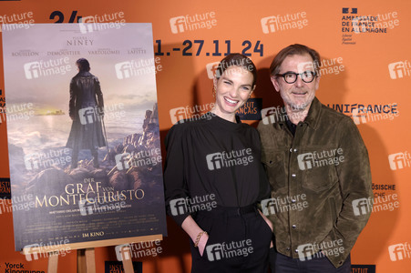 Filmpremiere 'Der Graf von Monte Christo' in Berlin