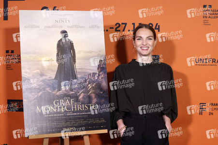 Filmpremiere 'Der Graf von Monte Christo' in Berlin