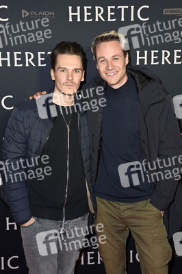 Filmpremiere 'Heretic' in Berlin