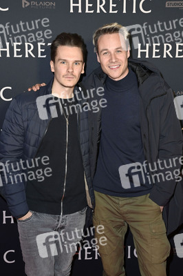 Filmpremiere 'Heretic' in Berlin