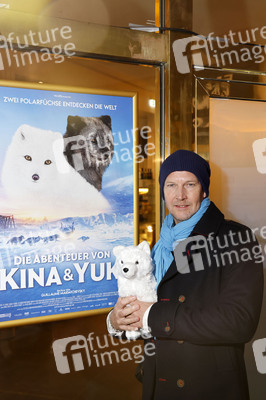 Filmpremiere 'Die Abenteuer von Kina & Yuk' in Berlin