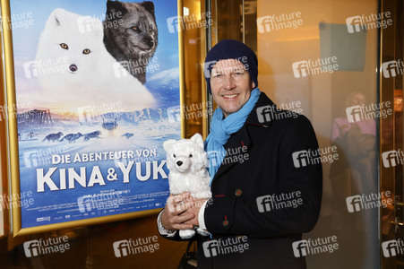 Filmpremiere 'Die Abenteuer von Kina & Yuk' in Berlin