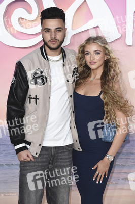 Filmpremiere 'Vaiana 2' in London