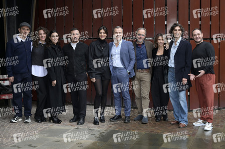 Photocall 'Vincenzo Malinconico 2' in Rom