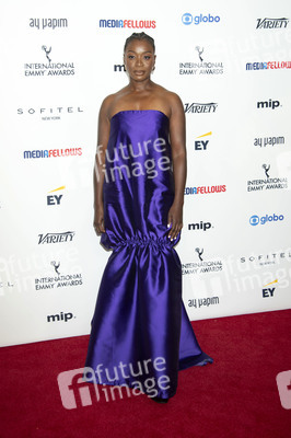 International Emmy Awards 2024 in New York