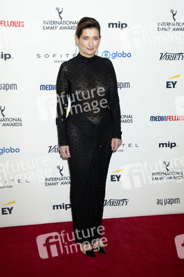 International Emmy Awards 2024 in New York