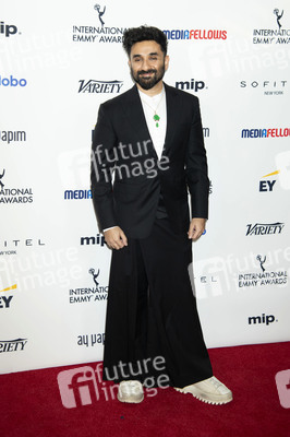 International Emmy Awards 2024 in New York