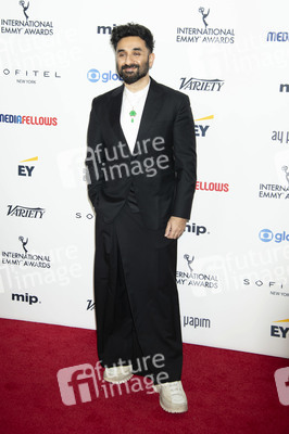 International Emmy Awards 2024 in New York