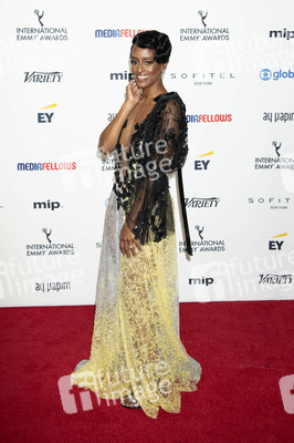 International Emmy Awards 2024 in New York