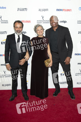 International Emmy Awards 2024 in New York