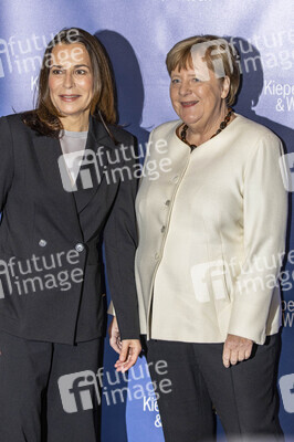 Buchpremiere von Angela Merkels 'Freiheit' in Berlin