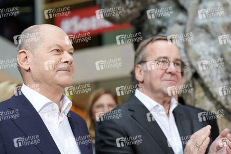 Pressekonferenz der SPD nach den Gremiensitzungen in Berlin