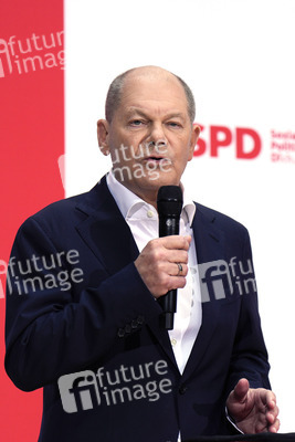 Pressekonferenz der SPD nach den Gremiensitzungen in Berlin