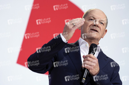 Pressekonferenz der SPD nach den Gremiensitzungen in Berlin