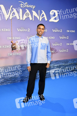 Filmpremiere 'Vaiana 2' in Berlin