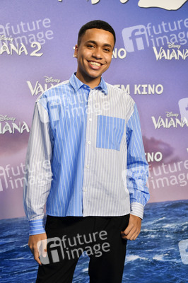 Filmpremiere 'Vaiana 2' in Berlin