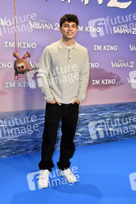 Filmpremiere 'Vaiana 2' in Berlin