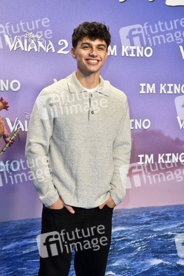 Filmpremiere 'Vaiana 2' in Berlin