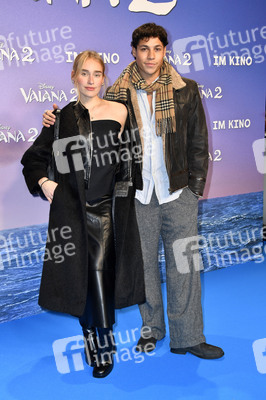 Filmpremiere 'Vaiana 2' in Berlin