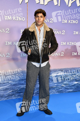 Filmpremiere 'Vaiana 2' in Berlin