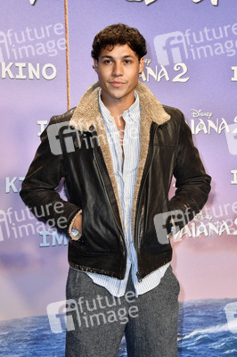 Filmpremiere 'Vaiana 2' in Berlin