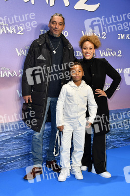 Filmpremiere 'Vaiana 2' in Berlin