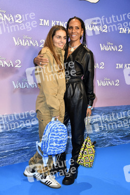 Filmpremiere 'Vaiana 2' in Berlin