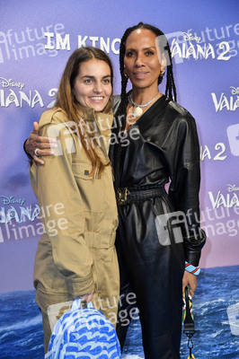 Filmpremiere 'Vaiana 2' in Berlin