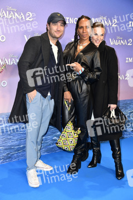 Filmpremiere 'Vaiana 2' in Berlin