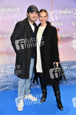 Filmpremiere 'Vaiana 2' in Berlin