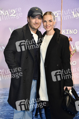 Filmpremiere 'Vaiana 2' in Berlin