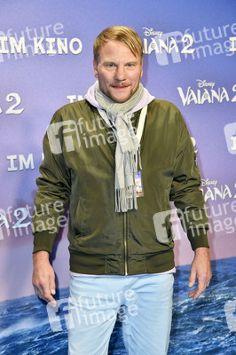 Filmpremiere 'Vaiana 2' in Berlin