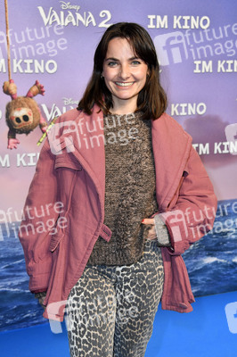 Filmpremiere 'Vaiana 2' in Berlin