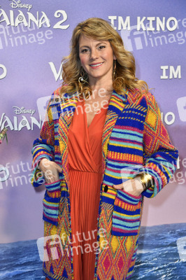 Filmpremiere 'Vaiana 2' in Berlin