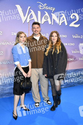 Filmpremiere 'Vaiana 2' in Berlin