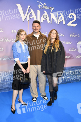 Filmpremiere 'Vaiana 2' in Berlin