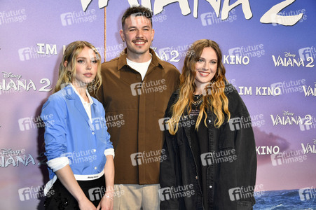 Filmpremiere 'Vaiana 2' in Berlin