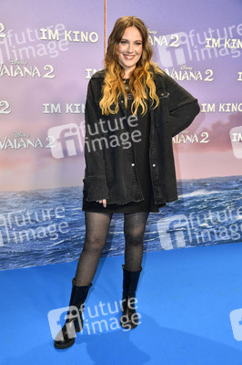 Filmpremiere 'Vaiana 2' in Berlin