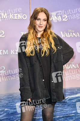 Filmpremiere 'Vaiana 2' in Berlin