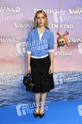 Filmpremiere 'Vaiana 2' in Berlin