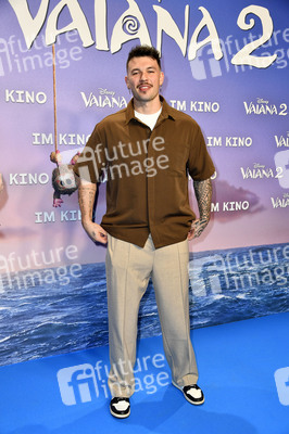 Filmpremiere 'Vaiana 2' in Berlin