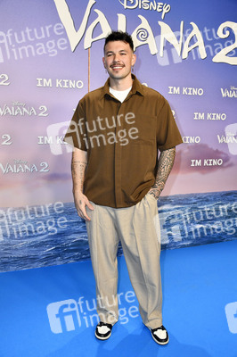 Filmpremiere 'Vaiana 2' in Berlin