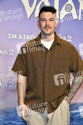 Filmpremiere 'Vaiana 2' in Berlin