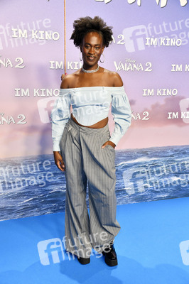 Filmpremiere 'Vaiana 2' in Berlin